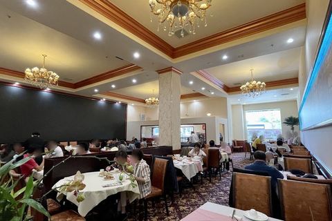Champagne Seafood Restaurant